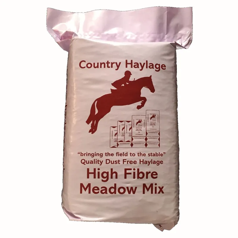 Country Haylage Meadow Mix Pink 